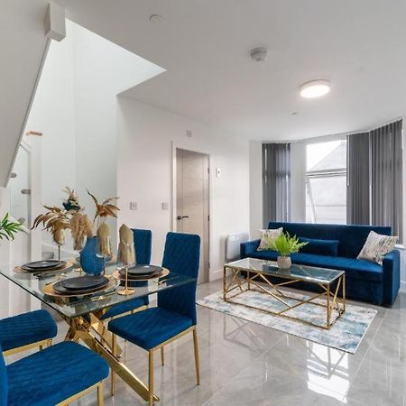 Luxurious Apartments - In Cardiff Ngoại thất bức ảnh