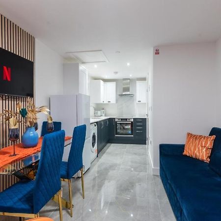 Luxurious Apartments - In Cardiff Ngoại thất bức ảnh