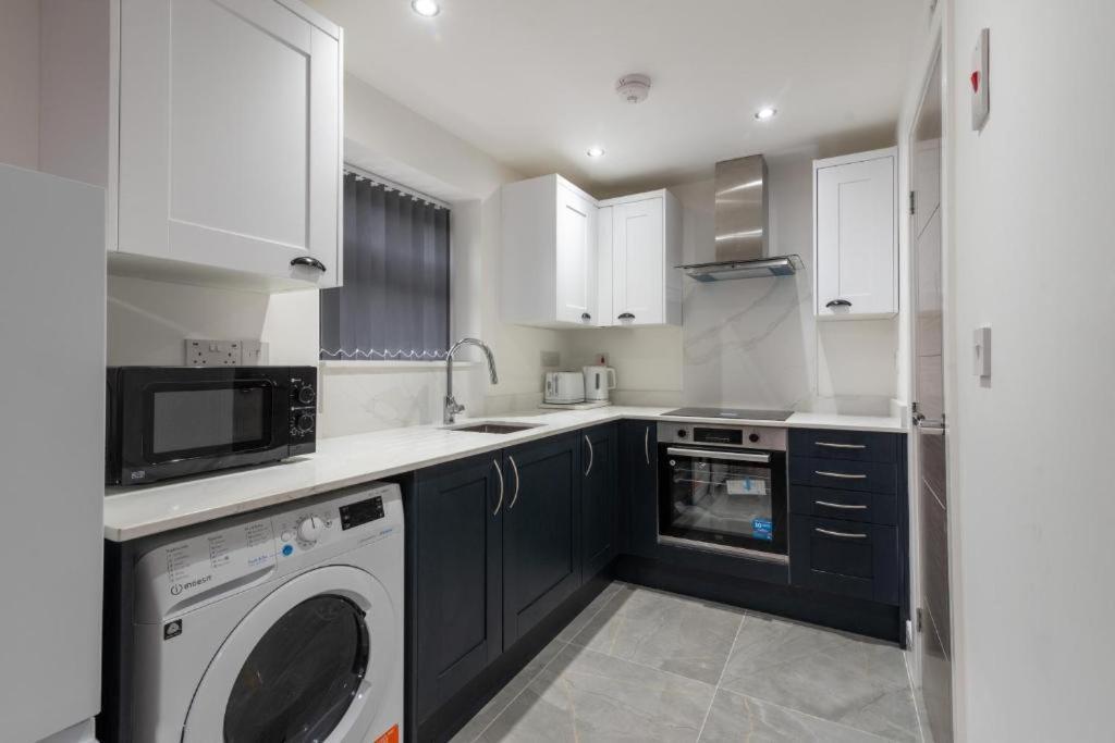 Luxurious Apartments - In Cardiff Ngoại thất bức ảnh