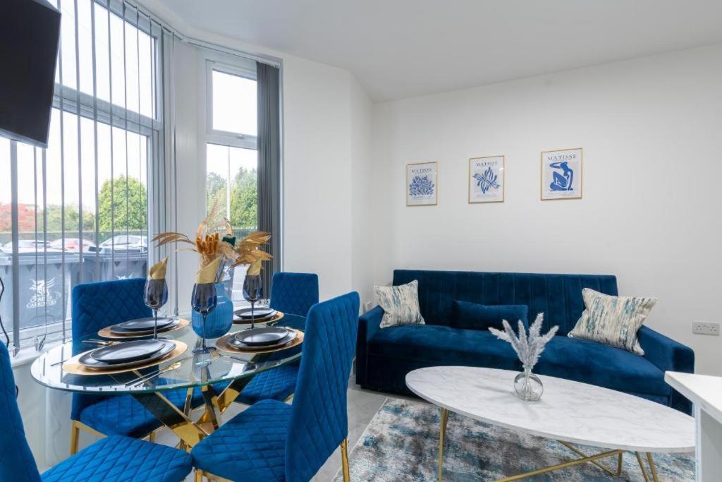 Luxurious Apartments - In Cardiff Ngoại thất bức ảnh