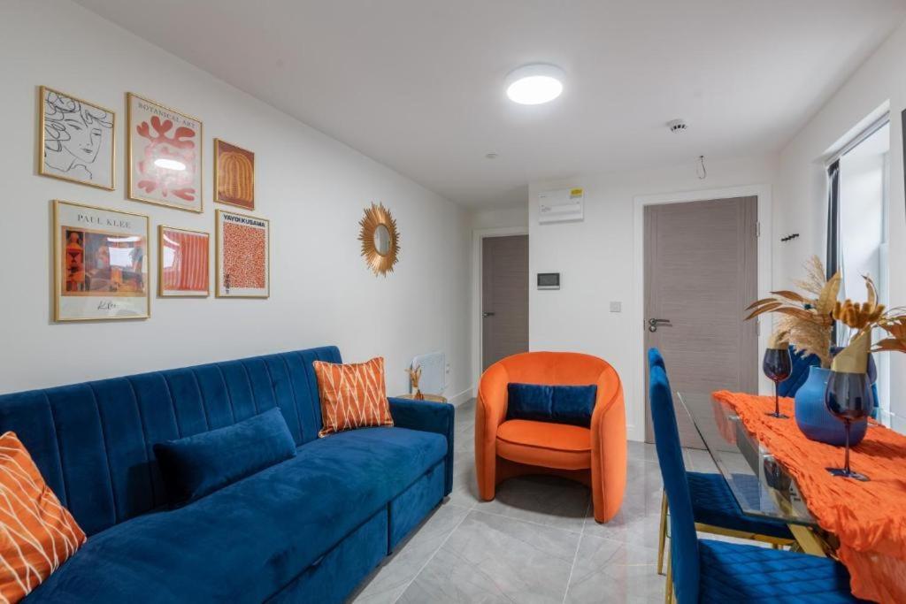 Luxurious Apartments - In Cardiff Ngoại thất bức ảnh