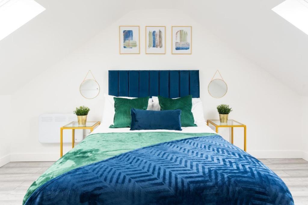 Luxurious Apartments - In Cardiff Ngoại thất bức ảnh
