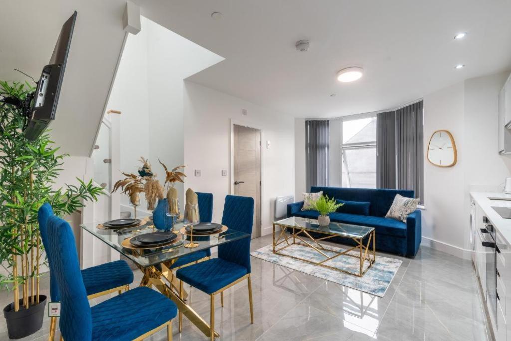 Luxurious Apartments - In Cardiff Ngoại thất bức ảnh