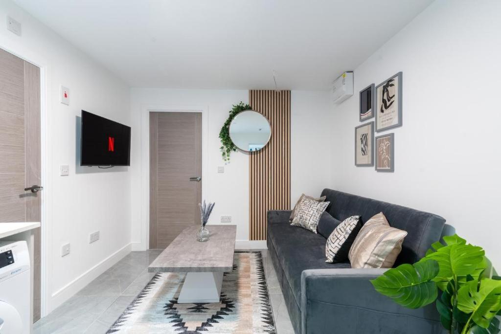 Luxurious Apartments - In Cardiff Ngoại thất bức ảnh