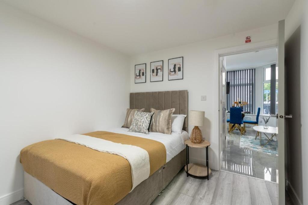 Luxurious Apartments - In Cardiff Ngoại thất bức ảnh