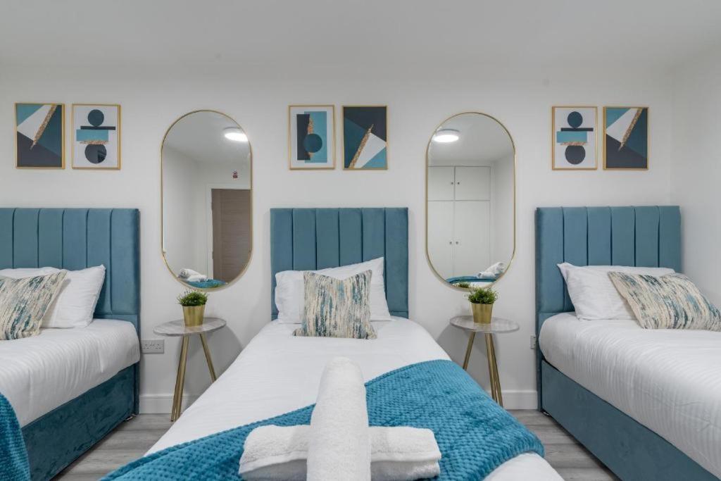Luxurious Apartments - In Cardiff Ngoại thất bức ảnh