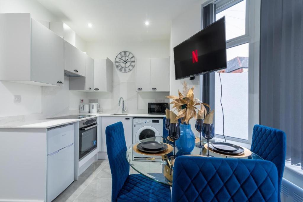 Luxurious Apartments - In Cardiff Ngoại thất bức ảnh
