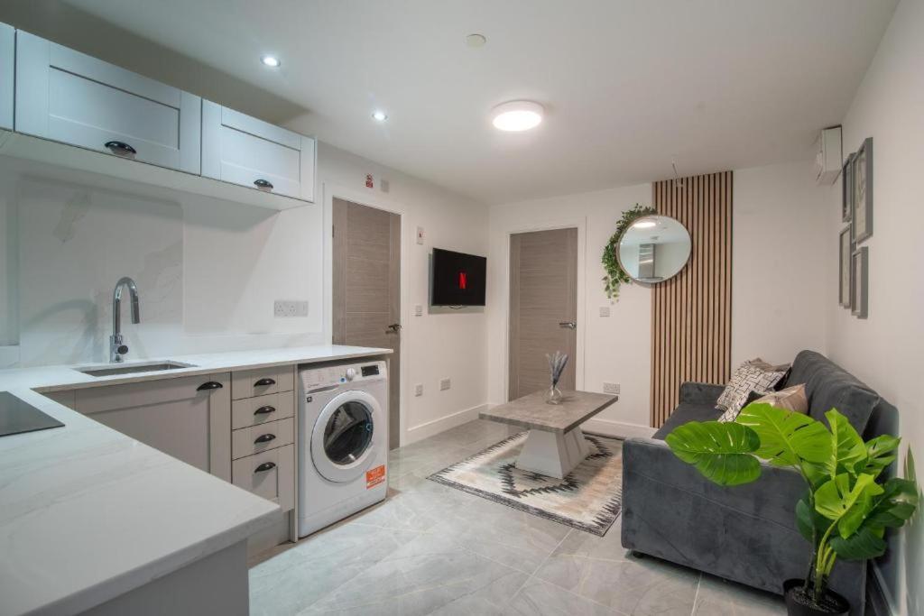 Luxurious Apartments - In Cardiff Ngoại thất bức ảnh