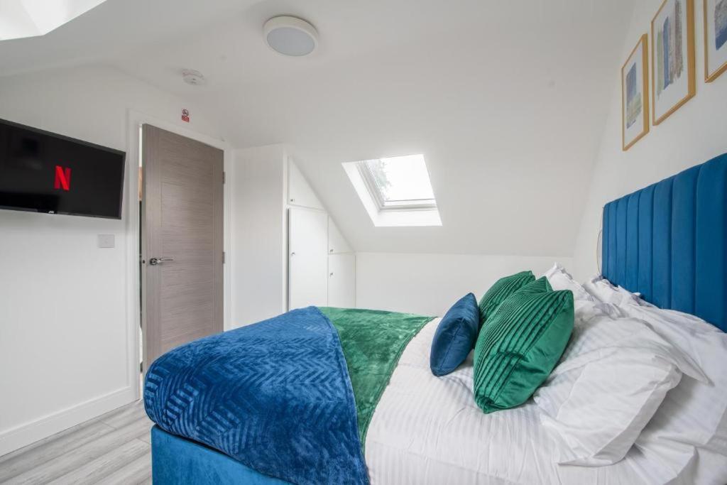 Luxurious Apartments - In Cardiff Ngoại thất bức ảnh