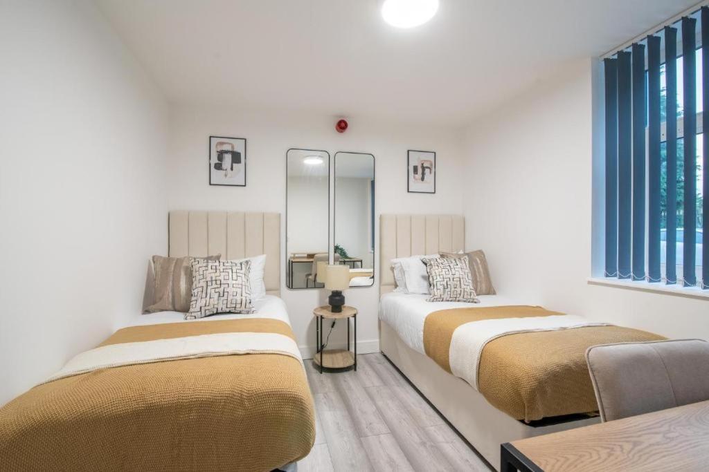 Luxurious Apartments - In Cardiff Ngoại thất bức ảnh