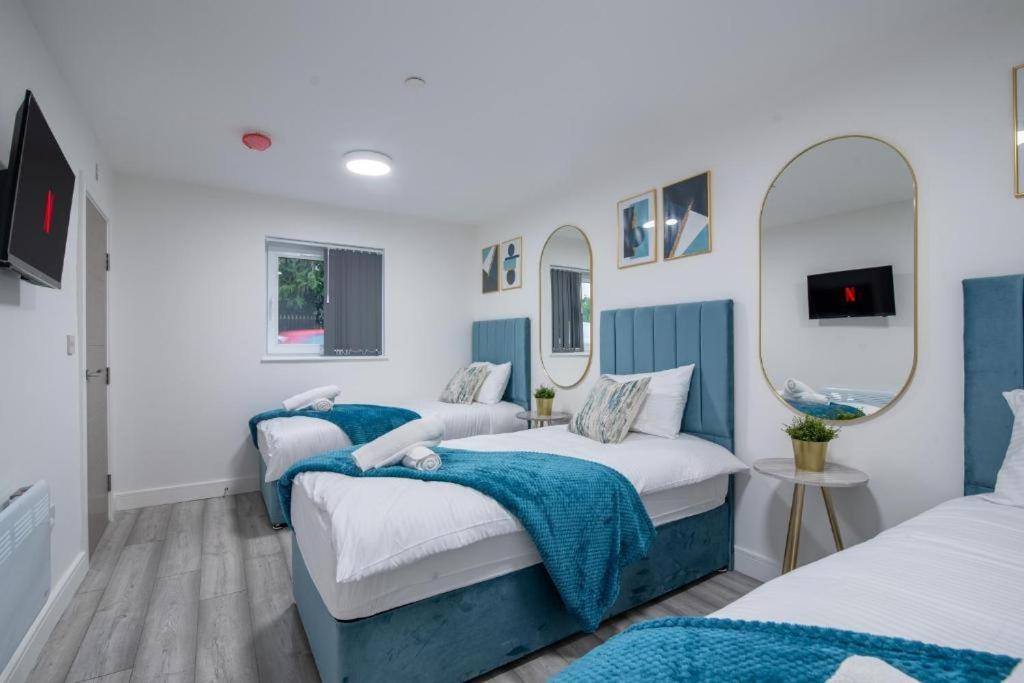 Luxurious Apartments - In Cardiff Ngoại thất bức ảnh