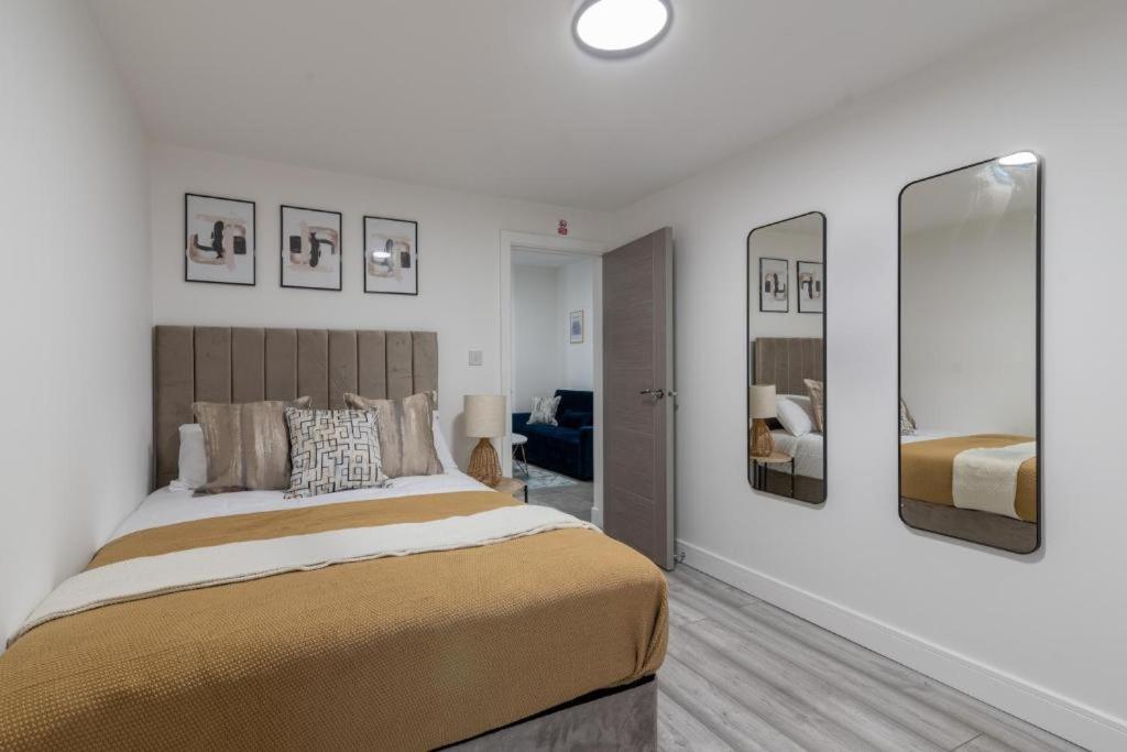Luxurious Apartments - In Cardiff Ngoại thất bức ảnh