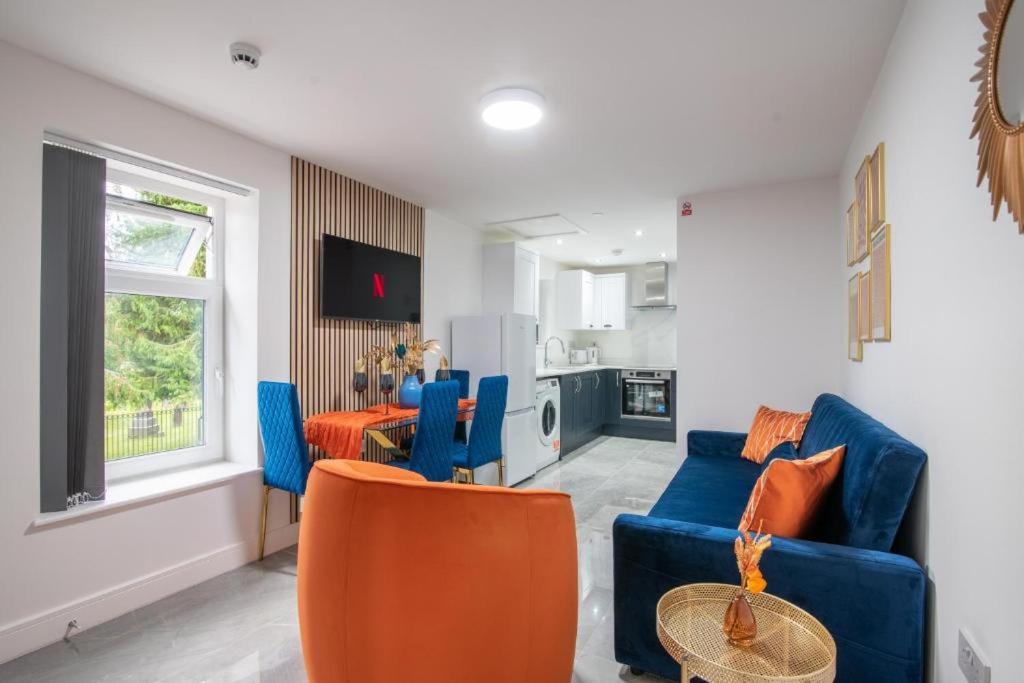 Luxurious Apartments - In Cardiff Ngoại thất bức ảnh