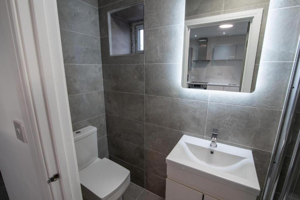 Luxurious Apartments - In Cardiff Ngoại thất bức ảnh