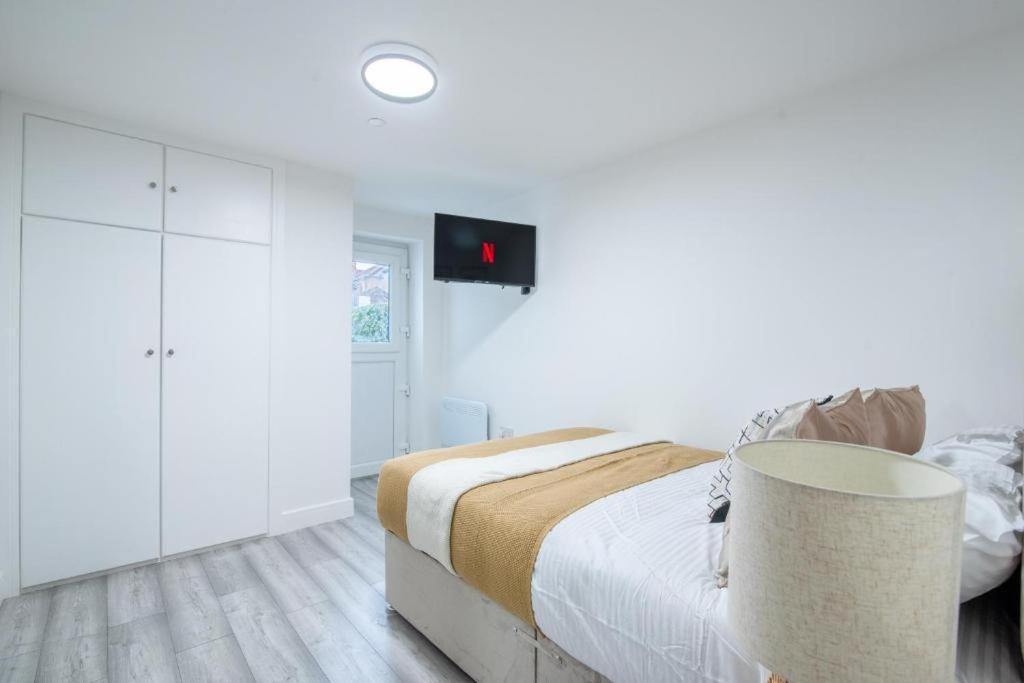 Luxurious Apartments - In Cardiff Ngoại thất bức ảnh