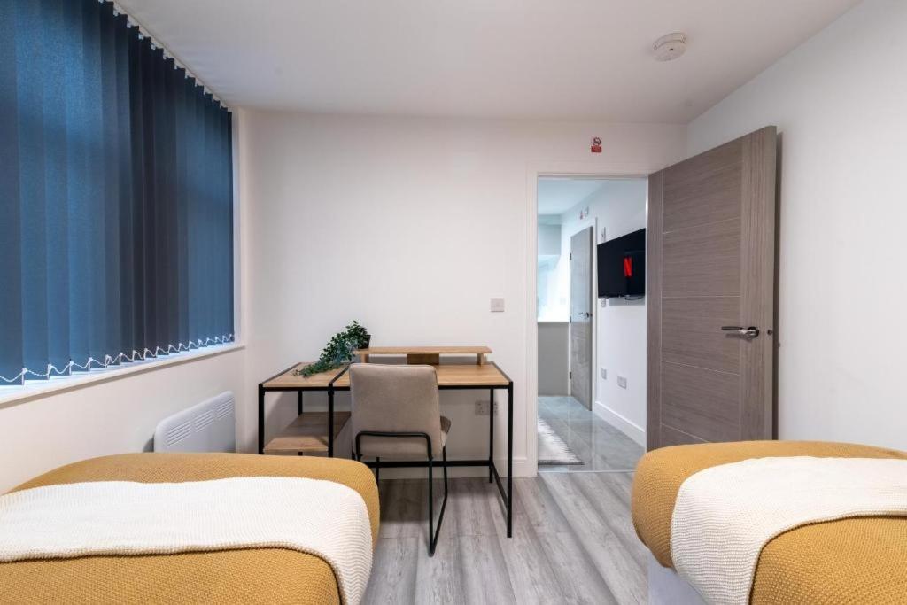 Luxurious Apartments - In Cardiff Ngoại thất bức ảnh