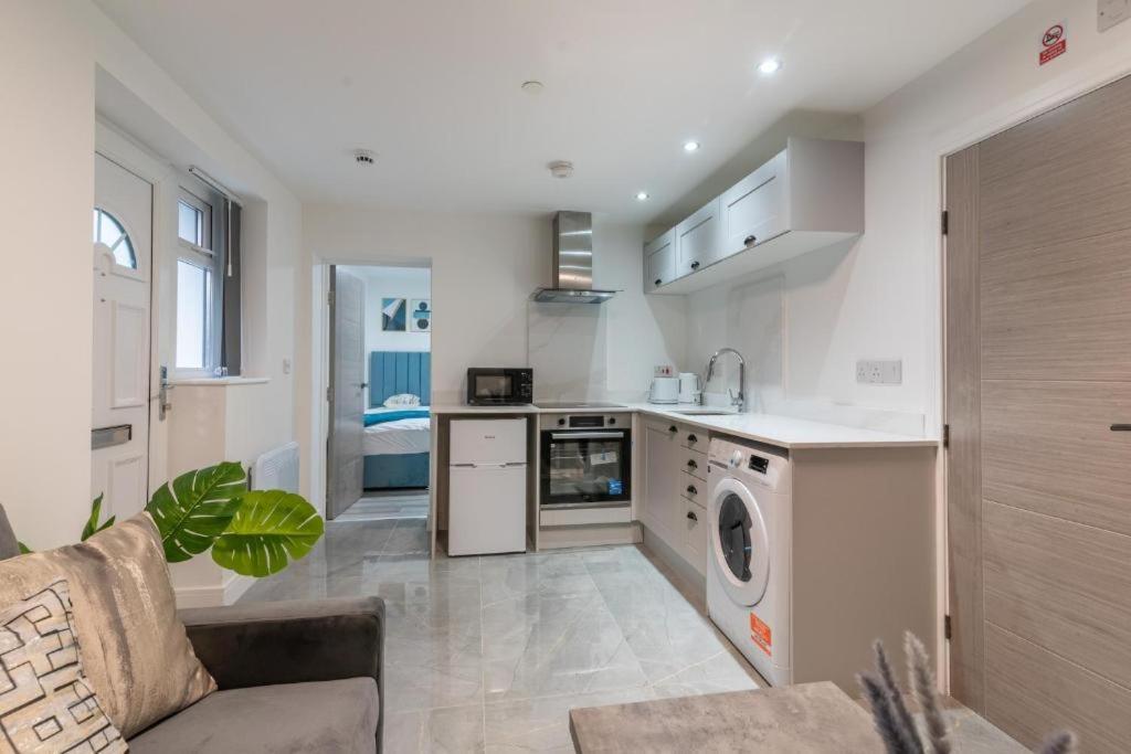 Luxurious Apartments - In Cardiff Ngoại thất bức ảnh