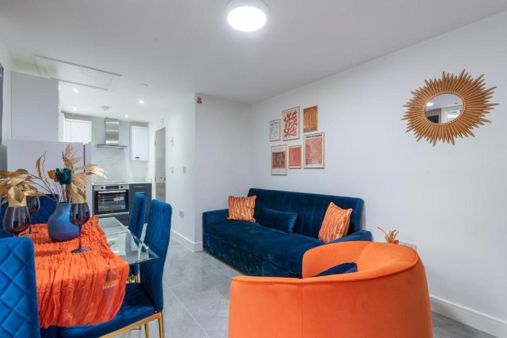 Luxurious Apartments - In Cardiff Ngoại thất bức ảnh