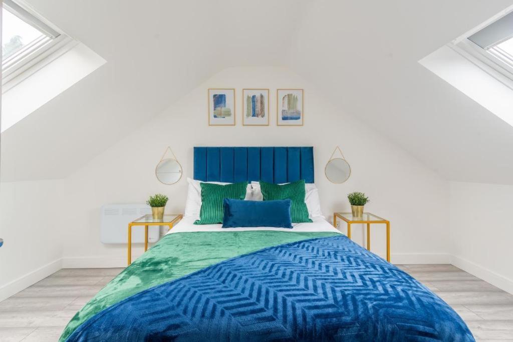 Luxurious Apartments - In Cardiff Ngoại thất bức ảnh