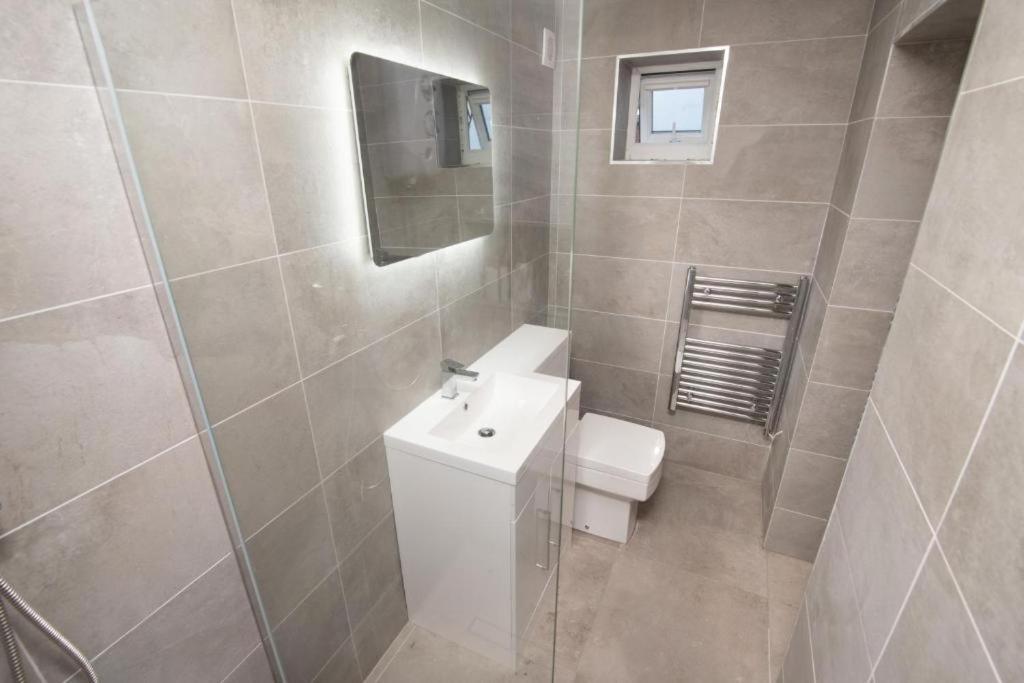 Luxurious Apartments - In Cardiff Ngoại thất bức ảnh