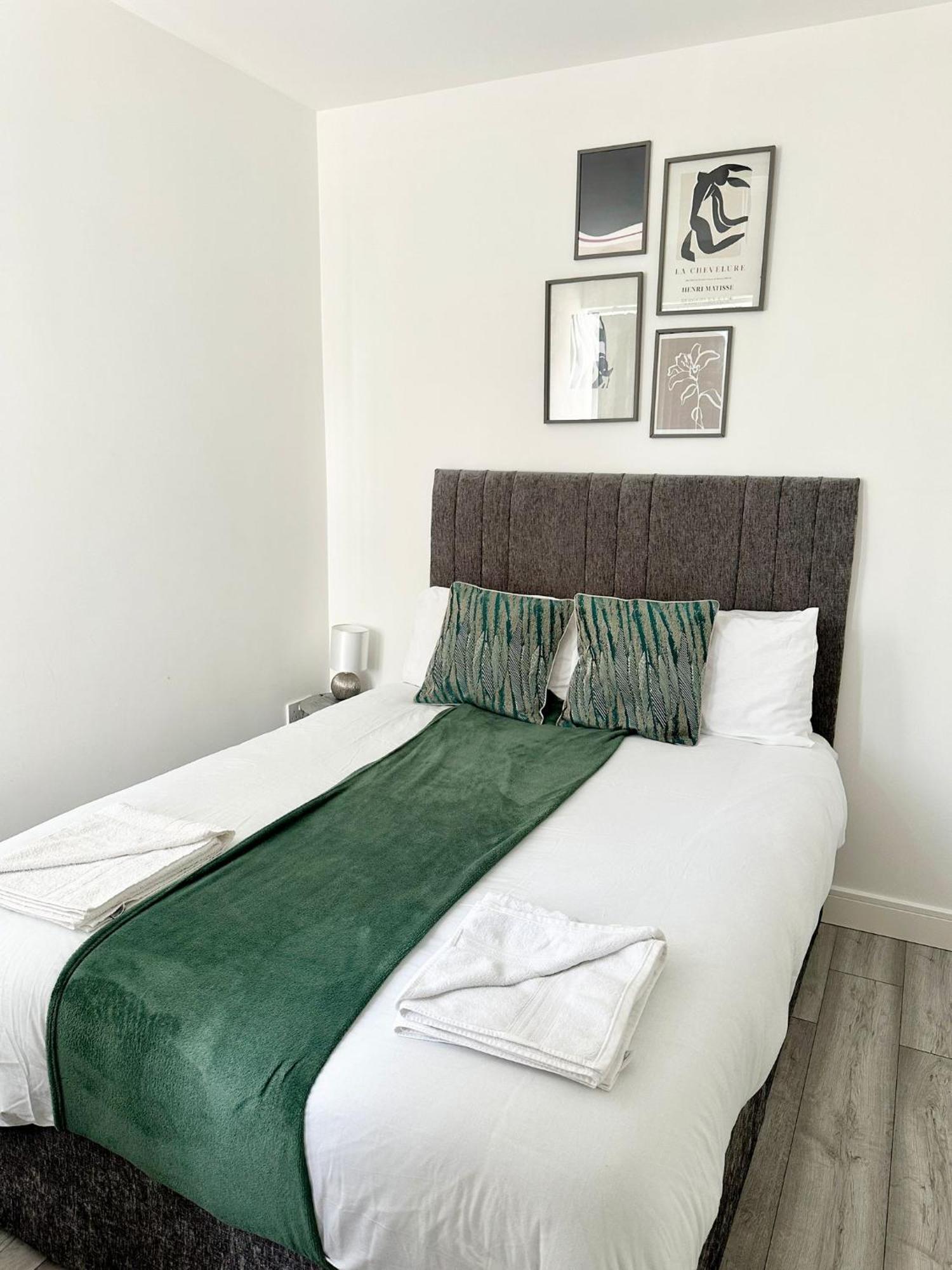 Luxurious Apartments - In Cardiff Ngoại thất bức ảnh